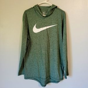 NIKE Tee Hoodie Men's